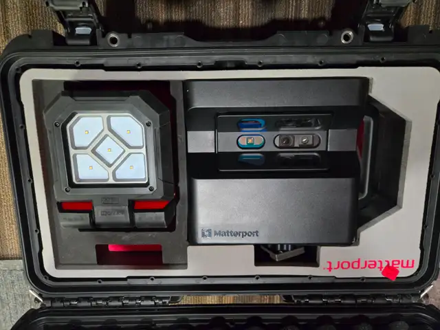 Matterport Pro2 3D Camera65718019142146120