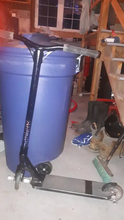 Prodigy scooter, View more