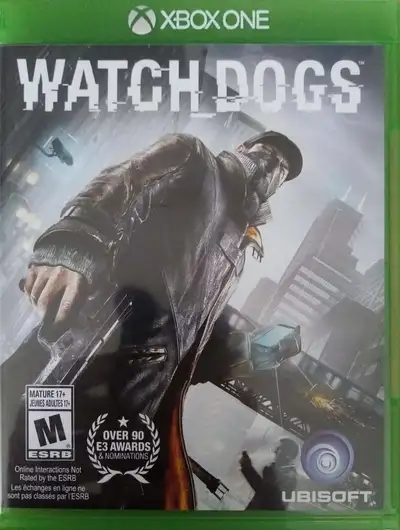 Watch Dogs - Xbox One, View more