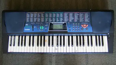 Casio ctk 519 for parts, View more