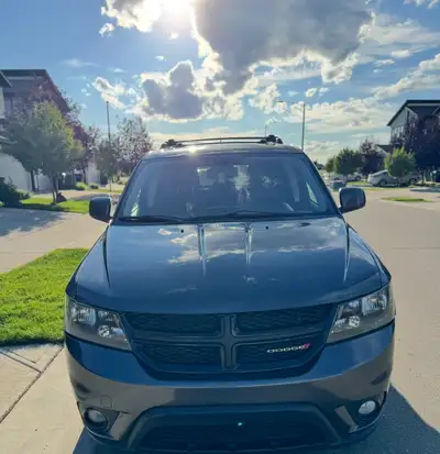 2015 Dodge Journey SXT 2015 FWD. Fully Loaded Keyless Entry Power Control Seat Heated Steering & Sea...