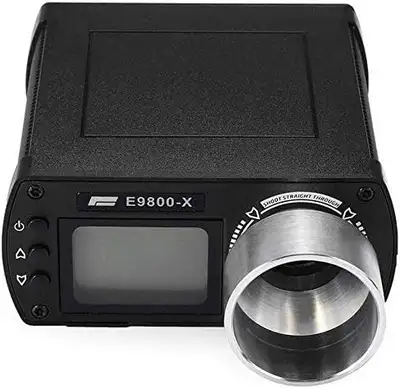 Chronograph for airsoft, E9800-X, black. NEW (from the box), View more