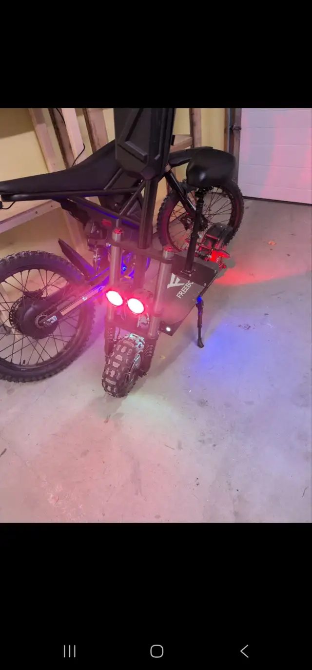 Electric scooter64520000973697122