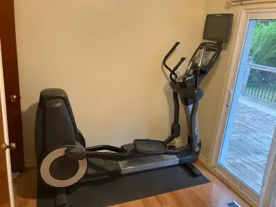 Life Fitness 95x Elliptical, View more