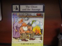 The Ghost and the Sausage (The story box) BIG BOOK