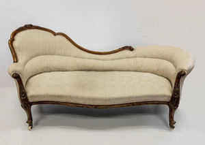 Antique Chaise Lounge | Kijiji - Buy, Sell & Save with Canada's #1 Local  Classifieds.