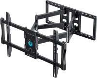 #ROVARD FULL MOTION TV WALL MOUNT FOR 50" TO 90" TVS