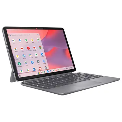 Lenovo Chromebook Duet 11" Detachable Laptop - Brand New in Box, View more
