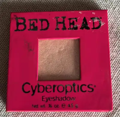 Bed Head Eyeshadow - Peach (New)