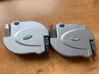 Newpoint USB retractable cord $5 each or $8 both