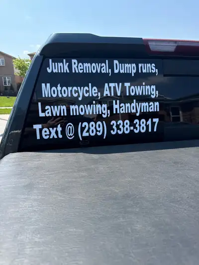  junk removal , View more