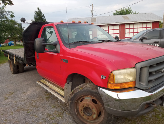 Ford F550 7.3L Diesel Truck in Cars & Trucks in Ottawa