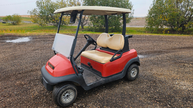 Club Car Golf Carts in Golf in Grande Prairie - Image 2