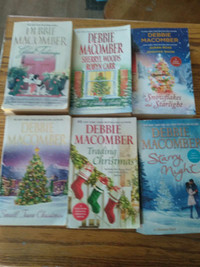 Debbie Macomber books 