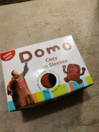 Blanket - Domo Cozy with Sleeves