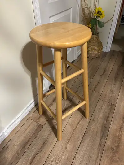 Solid Wood Bar Stools, View more