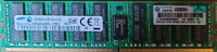 HP 16GB DDR4-2133 RDIMMS