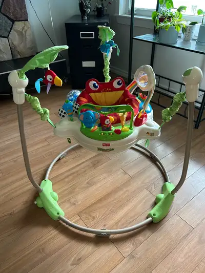 Baby Jumper, View more