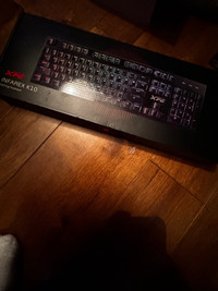 Infarex K10 keyboard RGB