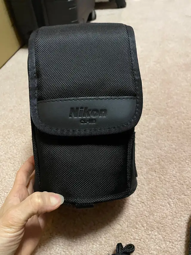 Nikon CL-M3 Semi-soft Lens Case64840216731394120