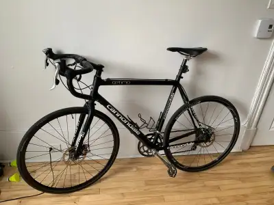 Vélo Cannondale Optimo, View more