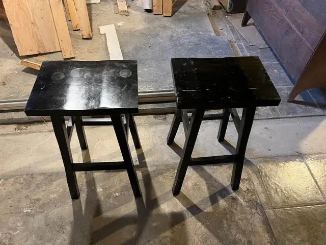 Wood stools (2)64959980807810120