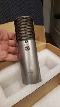 Aston Spirit - Large Diaphragm Condenser Microphone