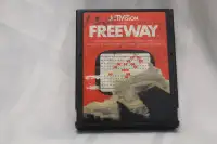 Vintage Activision Freeway Cartridge