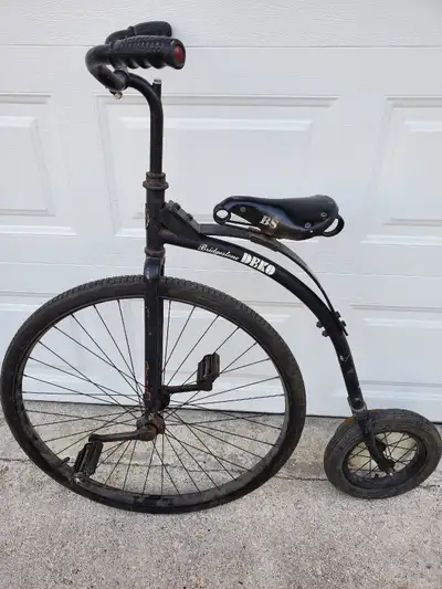 bridgestone mini penny farthing, View more