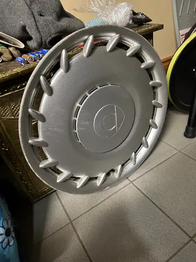 Smart car hub cap, View more