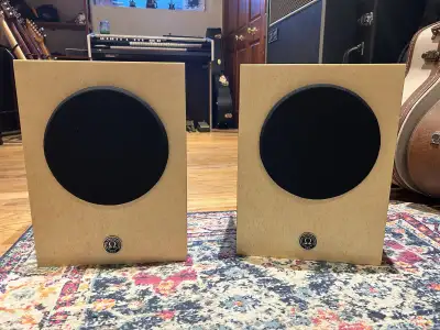 Speaker Omega C8M, View more