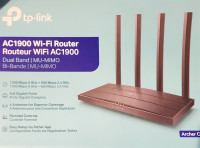 Router TP-link AC1900 MU-MIMO