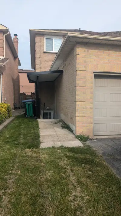 Rental basement apartment