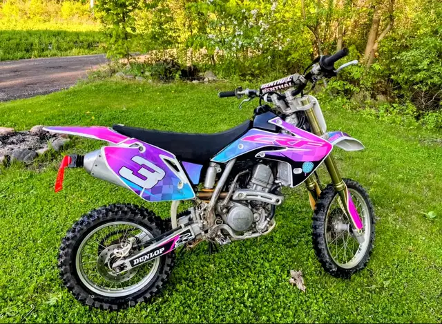 Honda CRF 150r 2008 in Dirt Bikes & Motocross in Gatineau - Image 3