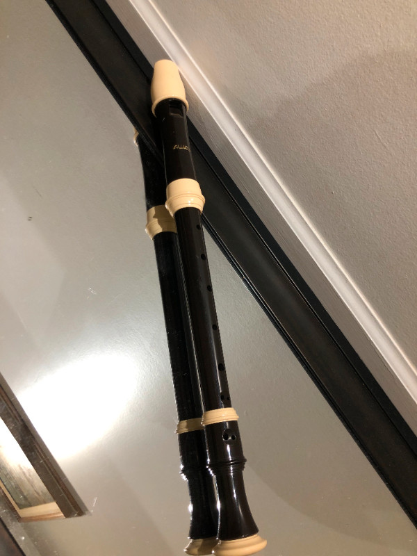 Aulos*Yamaha*Zamir Recorder in Woodwind in Vancouver