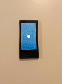 iPod Nano 7 Space Grey 