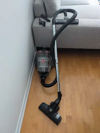 Hoover vacuum aspirateur, Voir plus