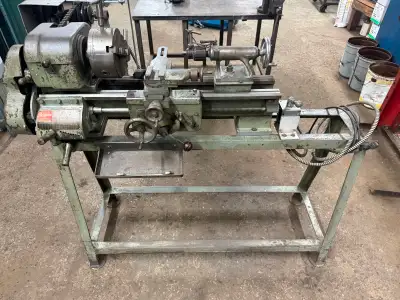 Used Small Lathe Machine – For Sale, View more