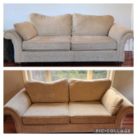 Matching Sofa Set