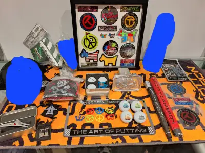 All items ordered directly from Scotty Cameron Limited Release. 100% authentic. Higher quality photo...