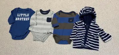 0-3 Month Baby Gap Lot, View more