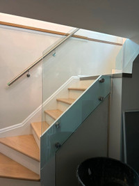 All type of glass installation