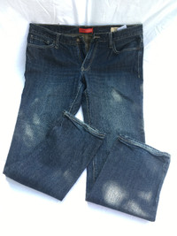 Guess Ultra Slim McCrae Fit Blue Jeans - 36x32