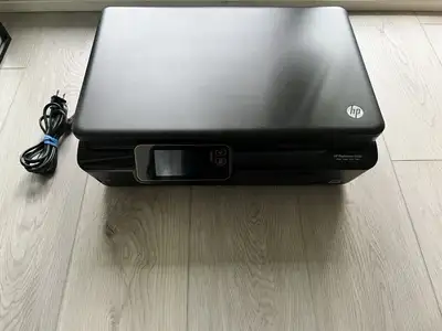 HP Photosmart 5520 All-In-One Inkjet Printer, View more