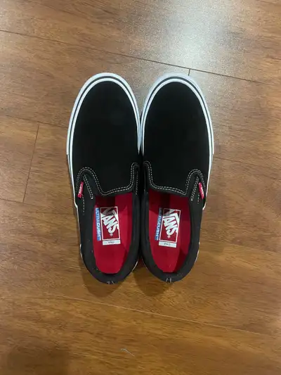 Black Vans Shoes, View more