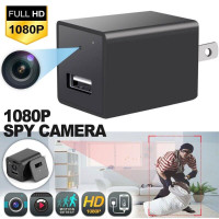 Camera USB Charger Adapter Video Recorder Security CCTV