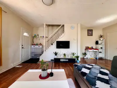 Available for Rent – Clean and well-maintained 2-bedroom, 1-bathroom semi-detached home in a conveni...