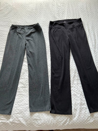Women’s Sweat Pants (2 pair)