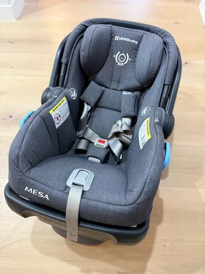 uppaBaby Mesa Infant Car Seat, View more