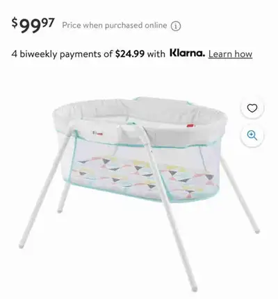 bassinet , View more